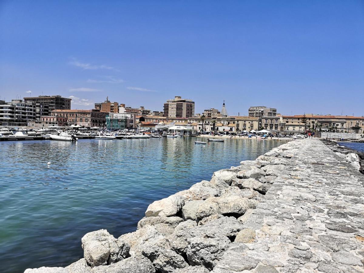 Casa Ibla Apartment Сиракуза Екстериор снимка