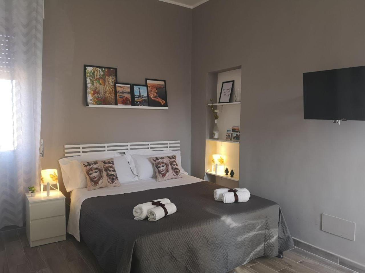 Casa Ibla Apartment Сиракуза Екстериор снимка