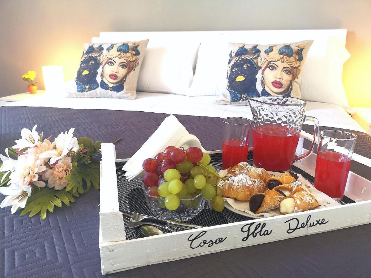 Casa Ibla Apartment Сиракуза Екстериор снимка