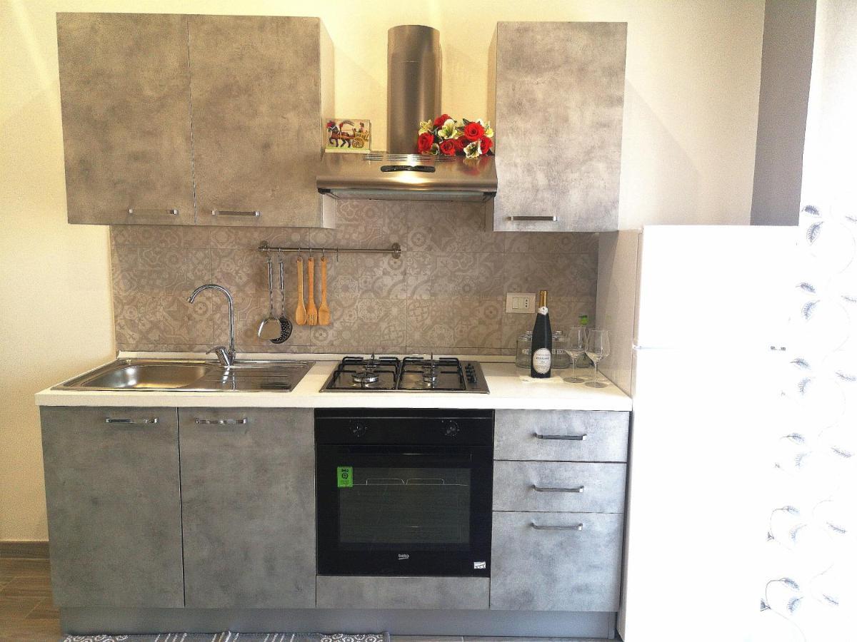 Casa Ibla Apartment Сиракуза Екстериор снимка