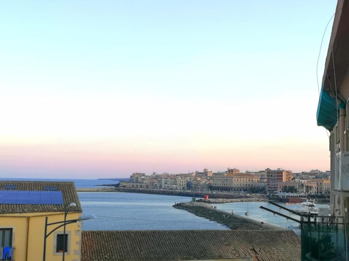 Casa Ibla Apartment Сиракуза Екстериор снимка