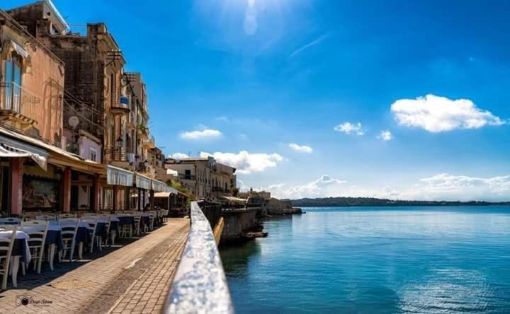 Casa Ibla Apartment Сиракуза Екстериор снимка