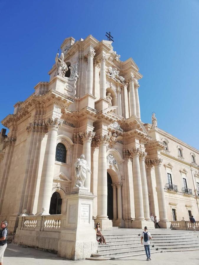 Casa Ibla Apartment Сиракуза Екстериор снимка